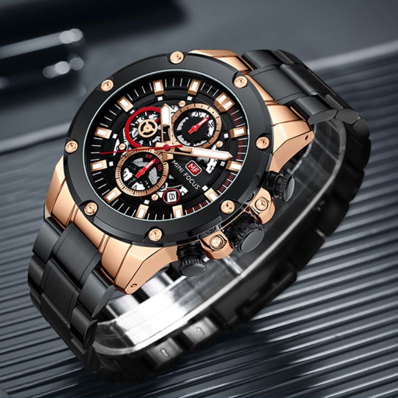 FX - Aventadori Edelstahl Exzellenz