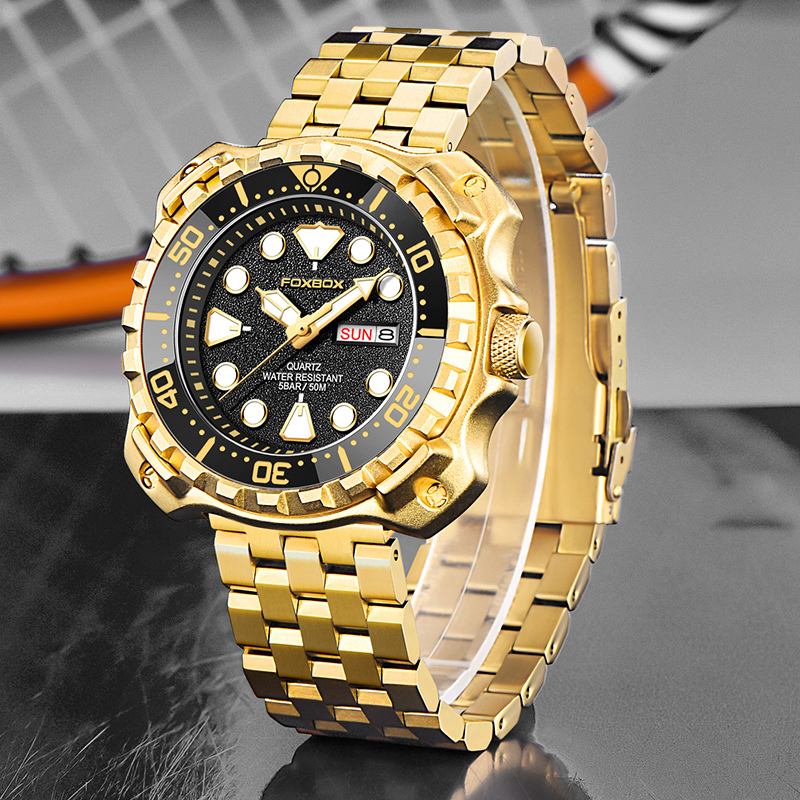 FBOX - Fornax Premium Stahl Edition