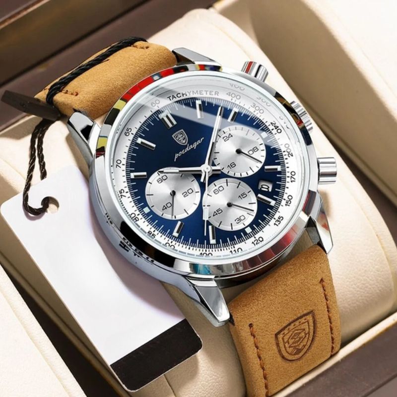 AGR - Zeitloser Chronograph