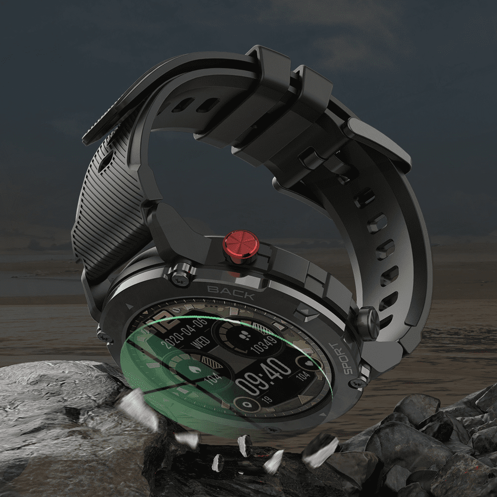 Tactic Stahlgear - Activ Power