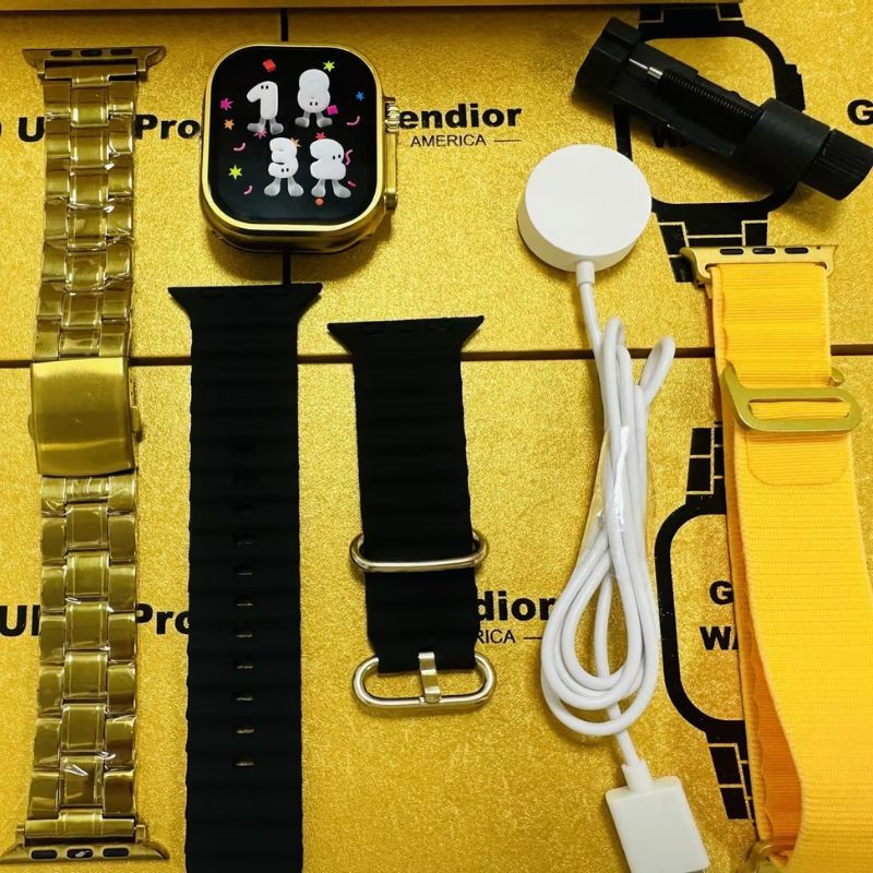 Innovative Smartwatch – Ihr ultimativer Begleiter