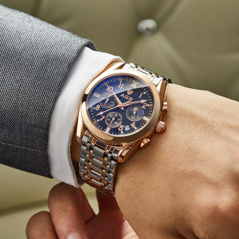 AGR Aventadori Premium Stahl