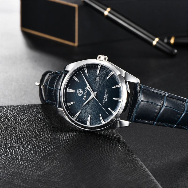 Anspruchsvolle Luxuriöse Business-Uhr