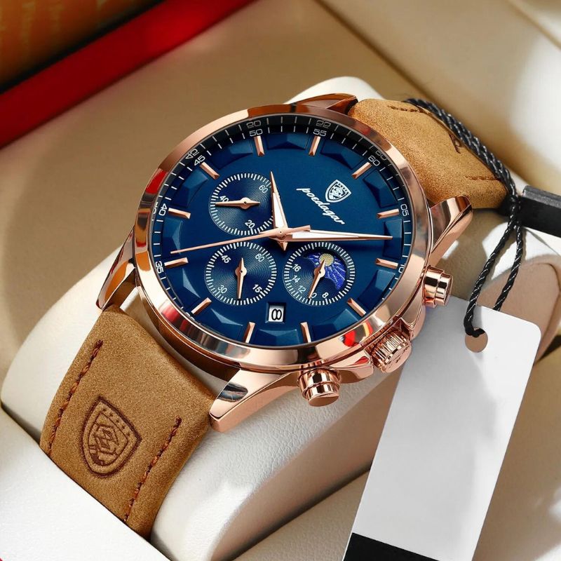 AGR - Nautilus Premium Leder