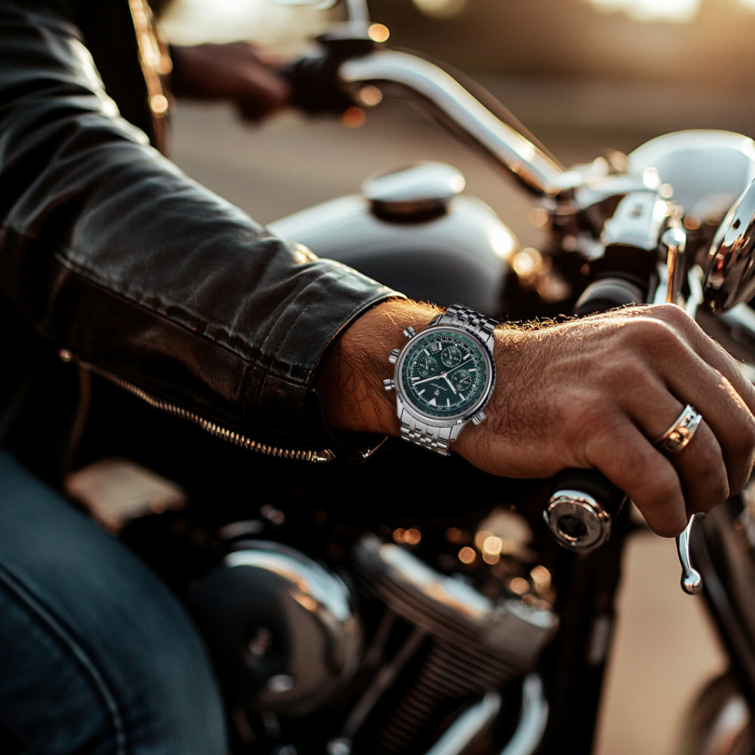 Motorhead Road King – Obsidian-Edition | Motorhead-Kollektion