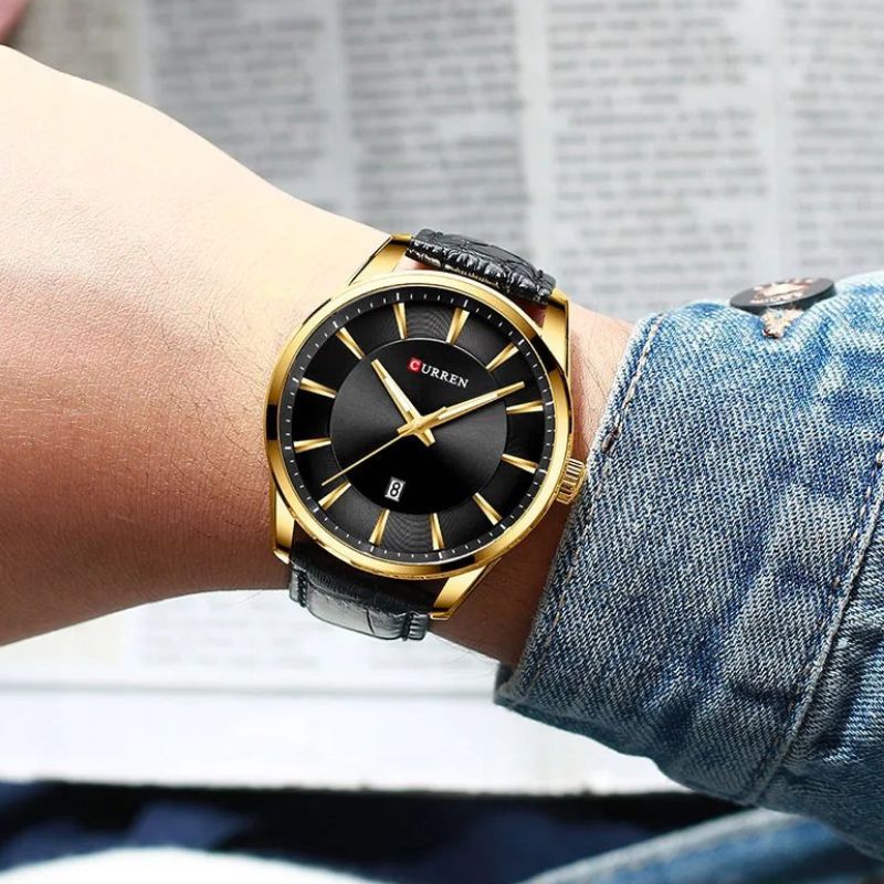 CURREN - Moderner urbaner Stil