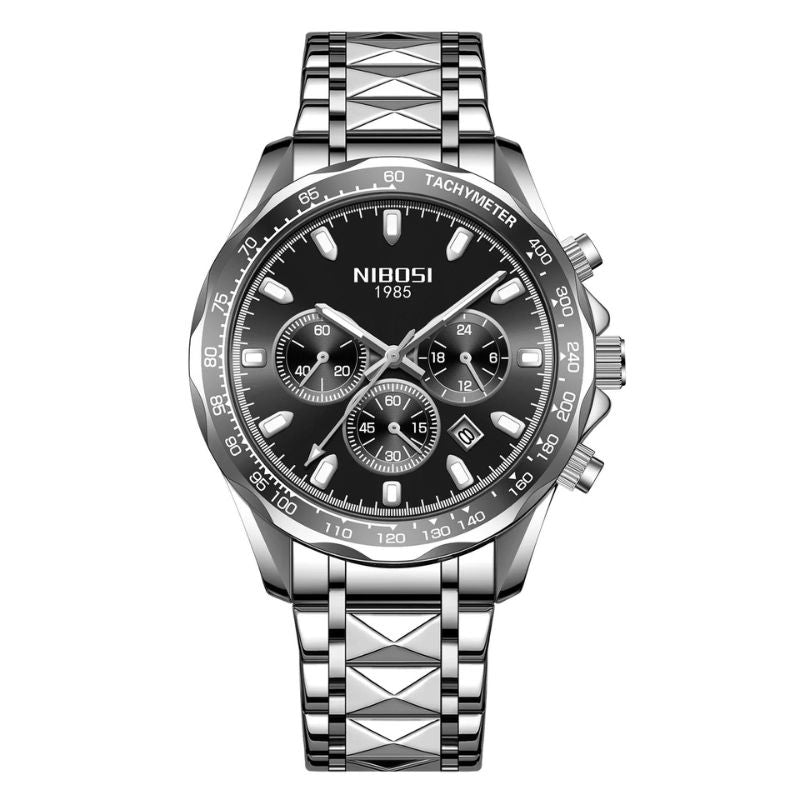 NIBOSI Luna Luxus-Uhr