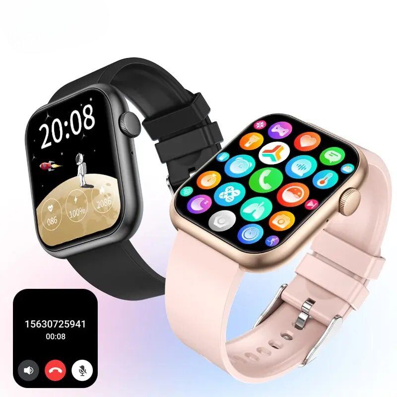 LIGE - GloryFit Premium Smartwatch