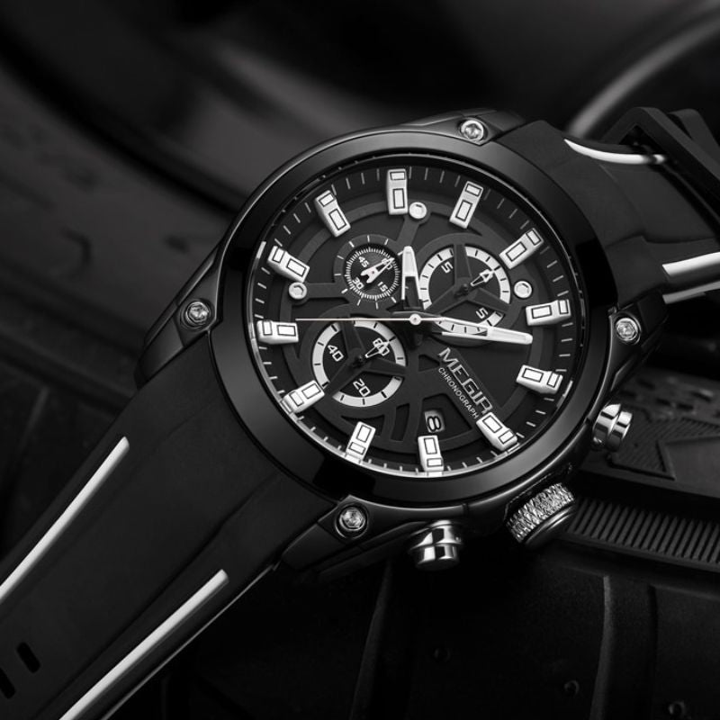 CURREN - stilvolles Wellen-Design