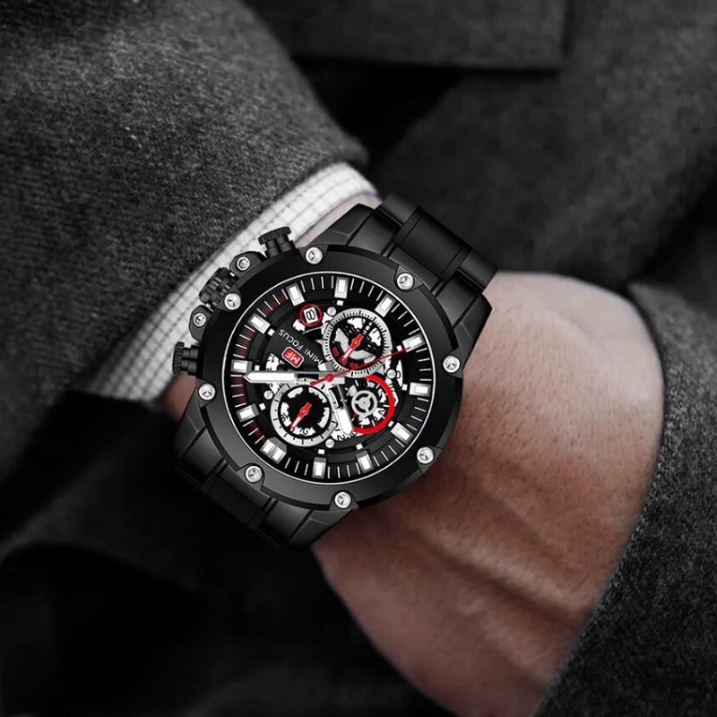 FX - Aventadori Edelstahl Exzellenz