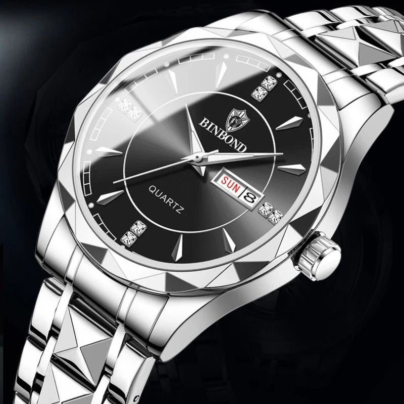 BOND - Elegantes Halbmond-Design