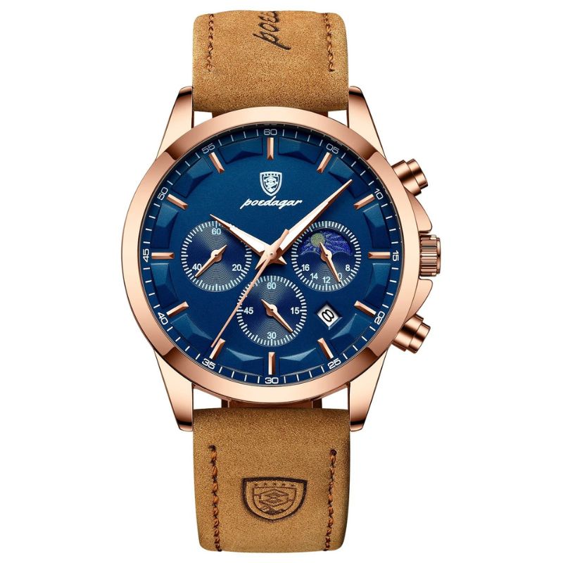 AGR - Nautilus Premium Leder