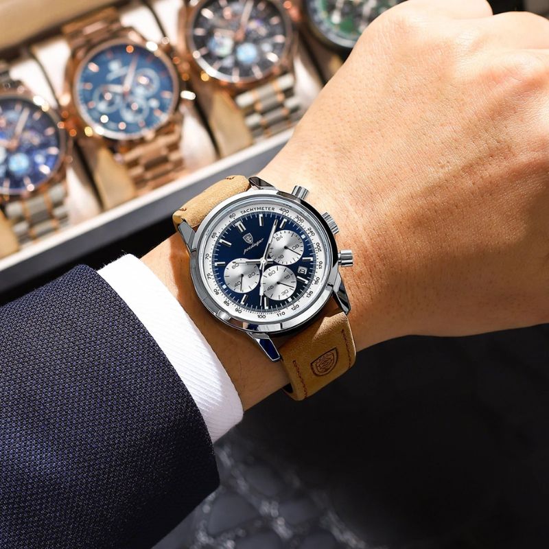 AGR - Zeitloser Chronograph