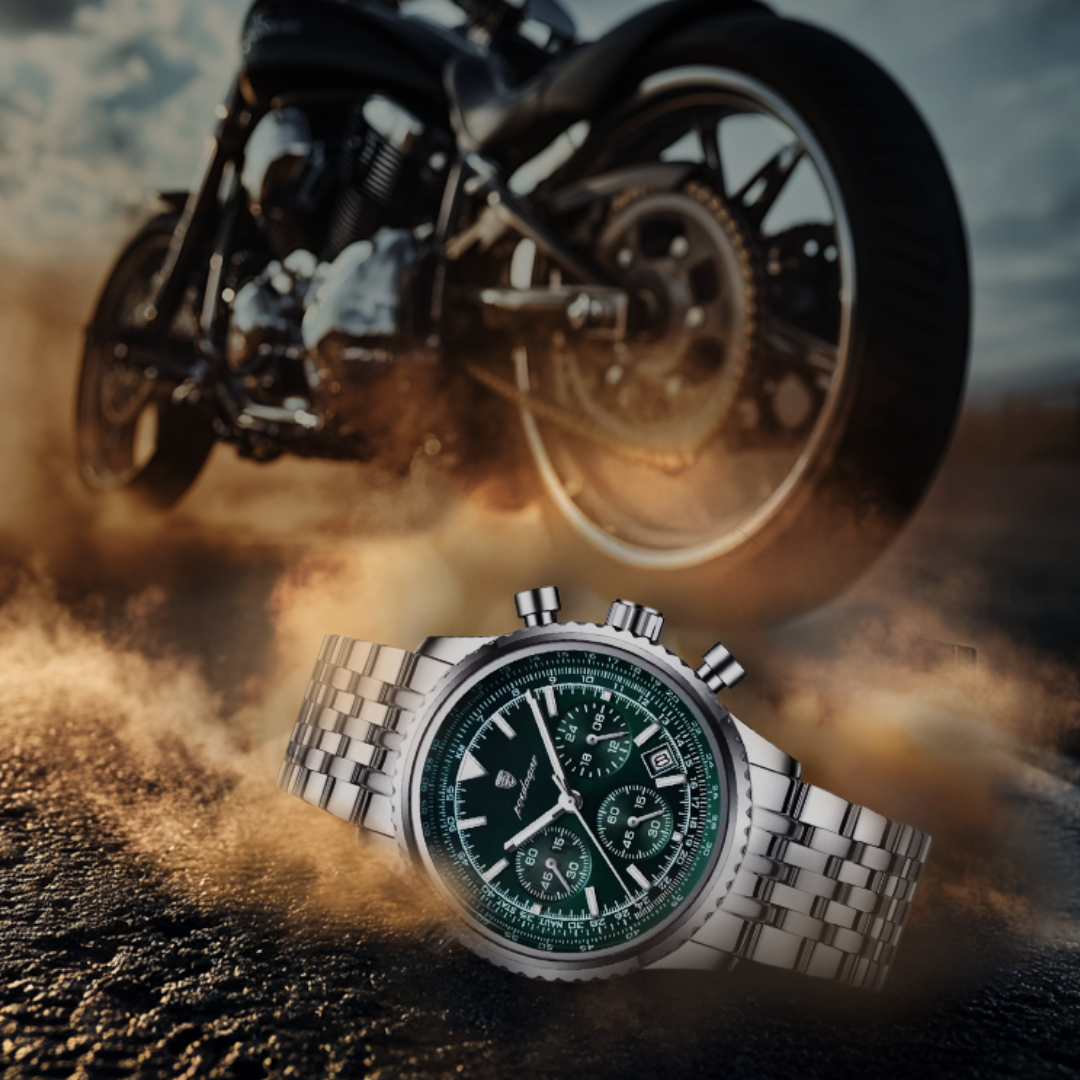 Motorhead Road King – Obsidian-Edition | Motorhead-Kollektion