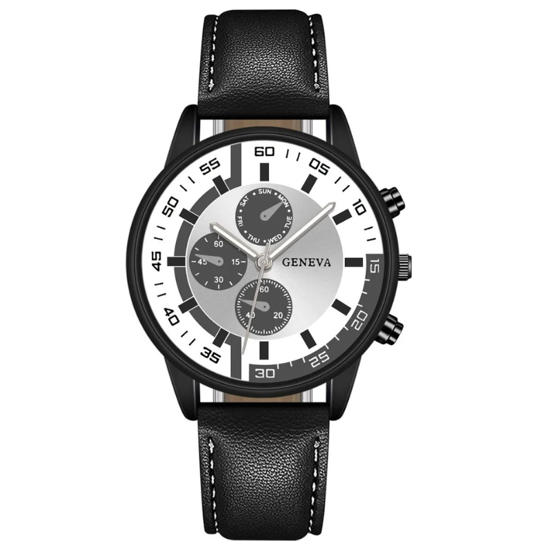 GENF - Lebendiger Charme