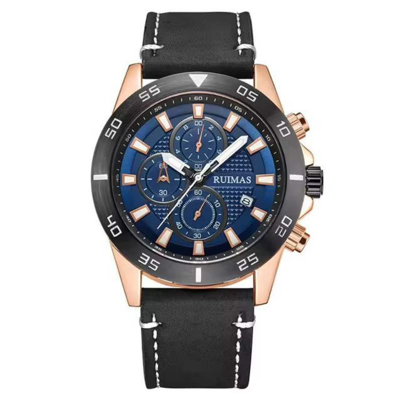 RUIMAS - Stylische und vielseitige Uhr