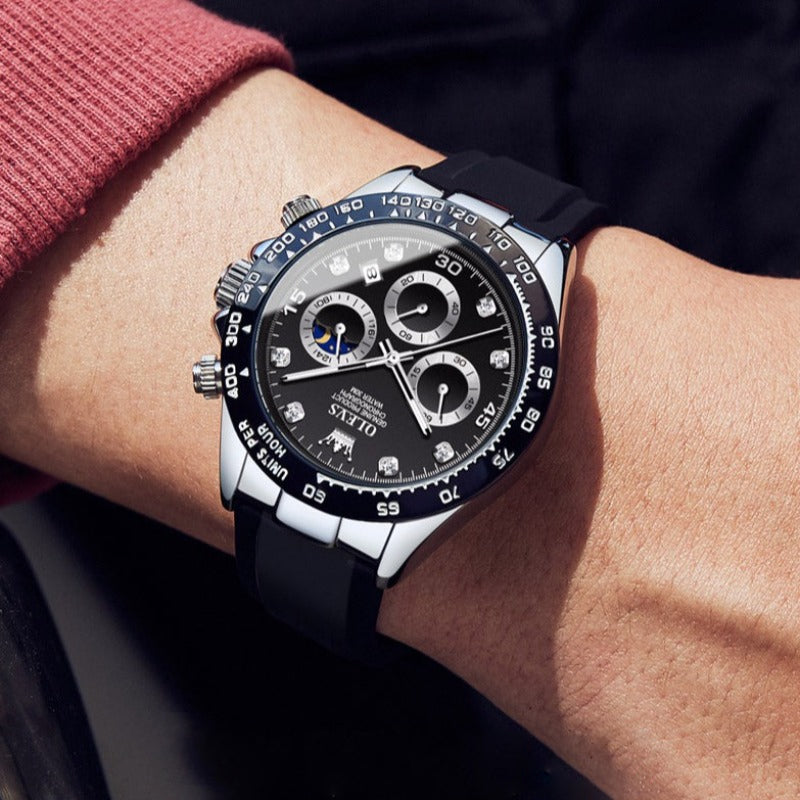 OLEVS - Die ultimative Uhr