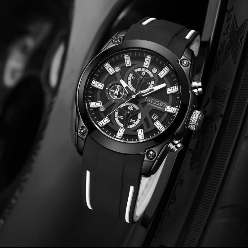 CURREN - stilvolles Wellen-Design