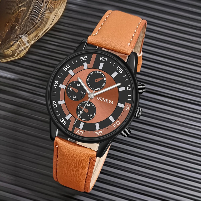 GENF - Lebendiger Charme