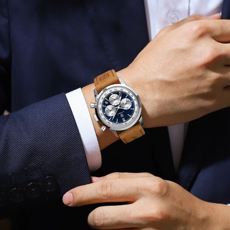 AGR - Zeitloser Chronograph