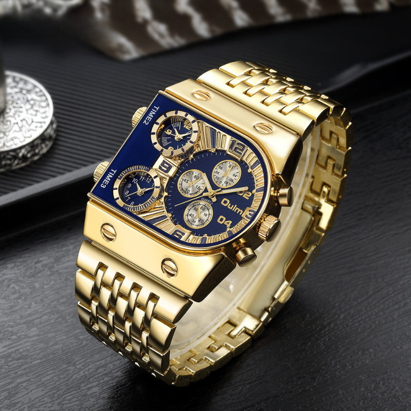 OULM - Lachlan Stylische Uhr