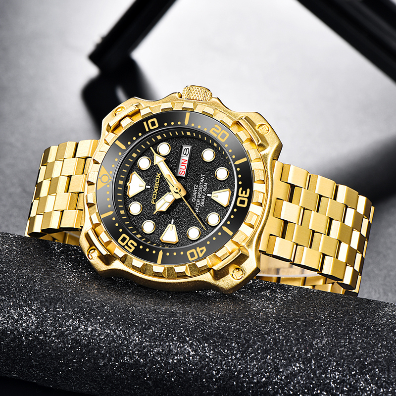 FBOX - Fornax Premium Stahl Edition