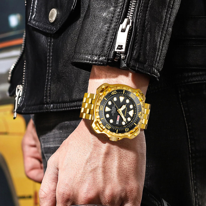 FBOX - Fornax Premium Stahl Edition