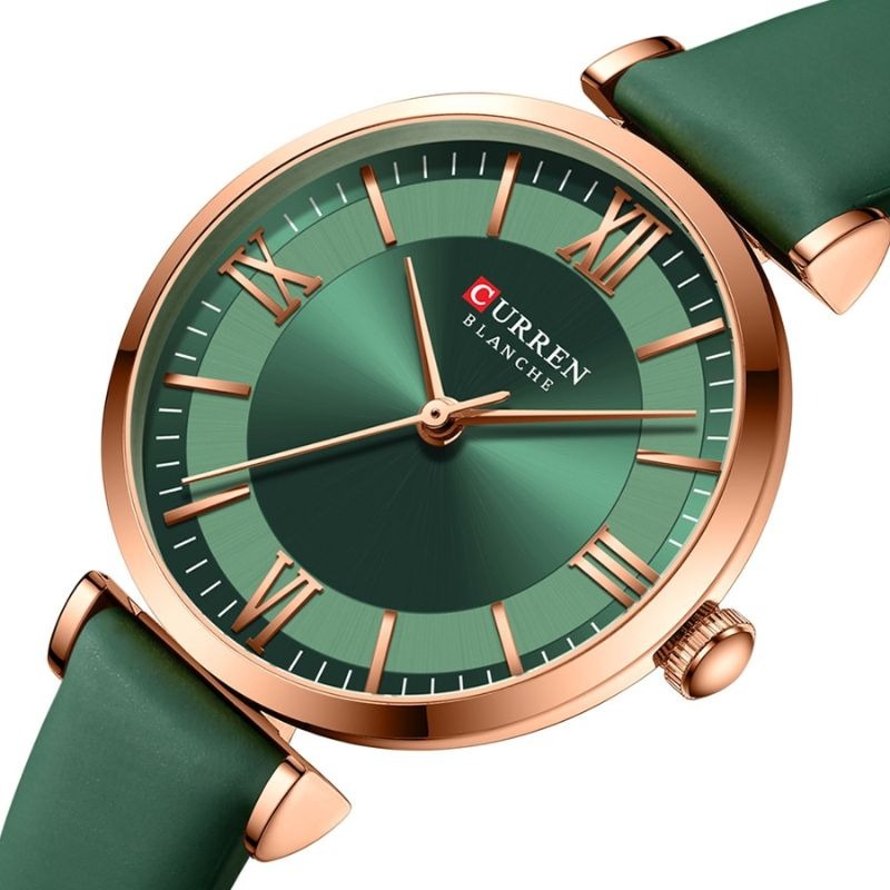 Luxusmode Damen Uhr