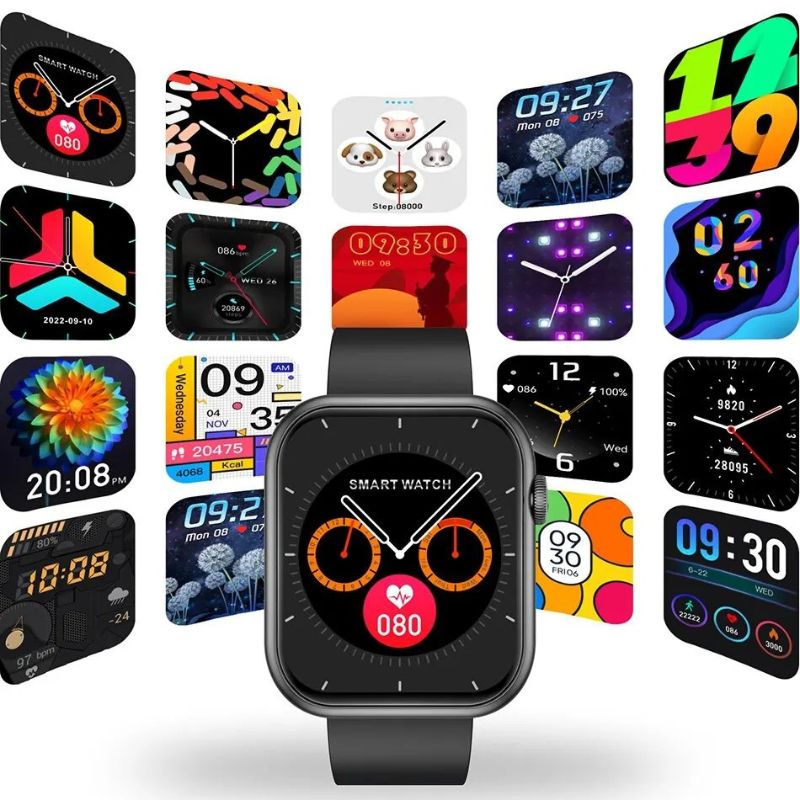 LIGE - GloryFit Premium Smartwatch