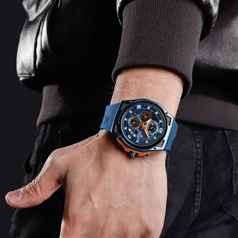 NAVI - Elegantes und schlankes Design