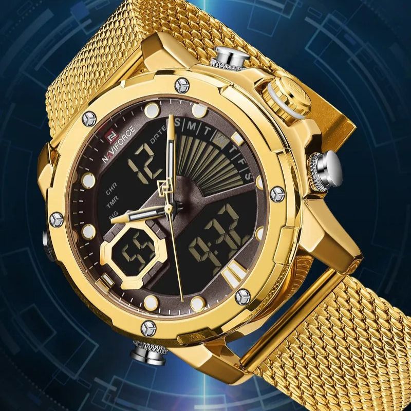 NAVI - Chrono Zeitmesser