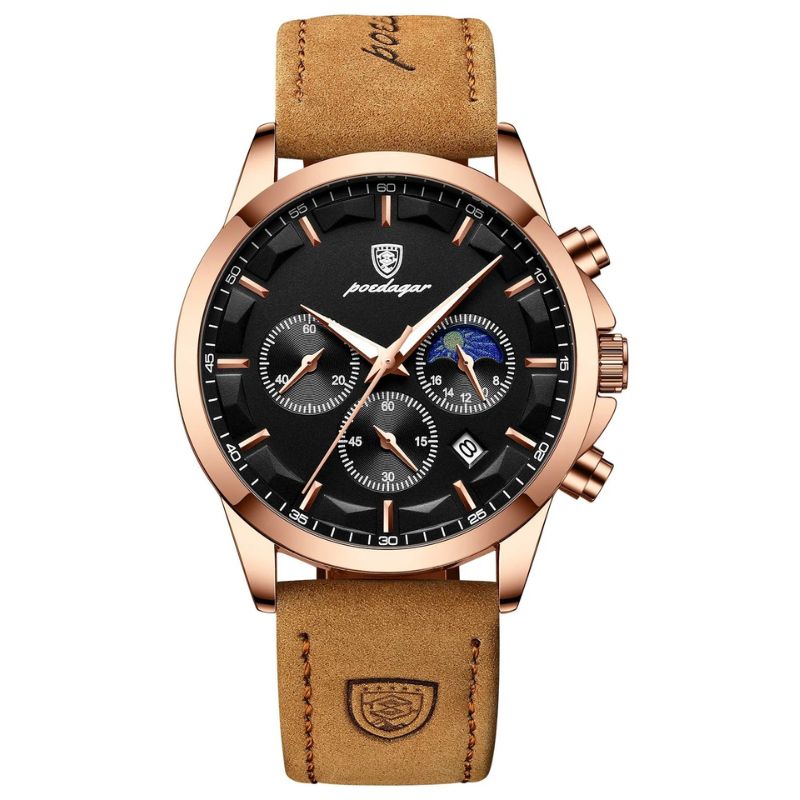 AGR - Nautilus Premium Leder