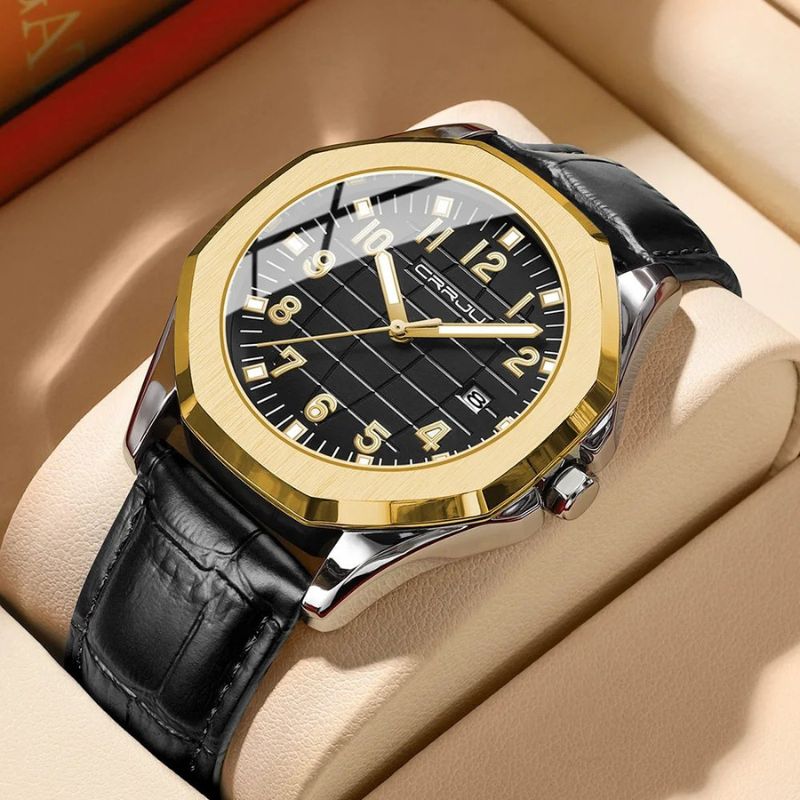 CRRJU - Sentinel Smartwatch: Dein ultimativer Begleiter