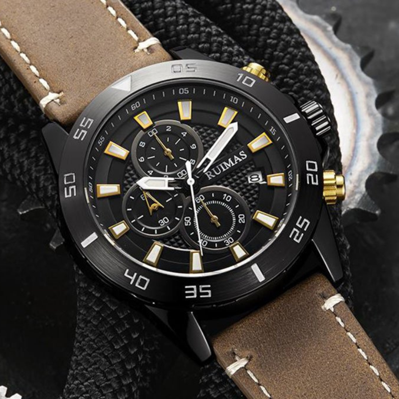 RUIMAS - Stylische und vielseitige Uhr