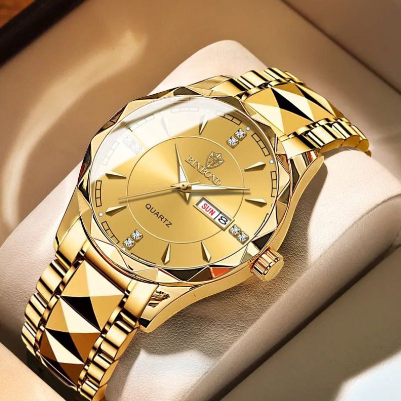 BOND - Elegantes Halbmond-Design