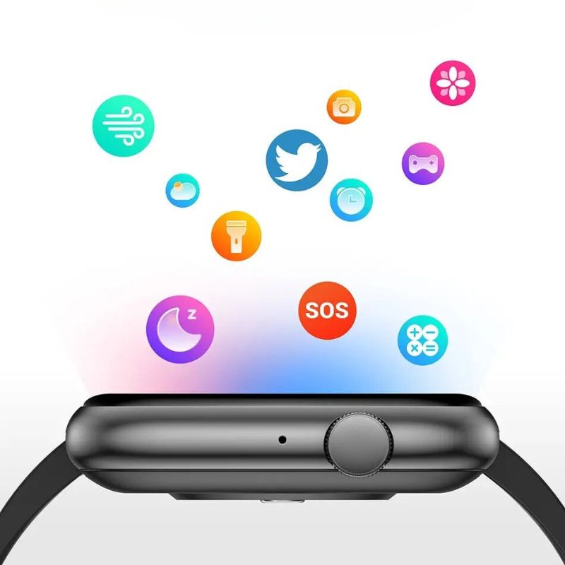 LIGE - GloryFit Premium Smartwatch