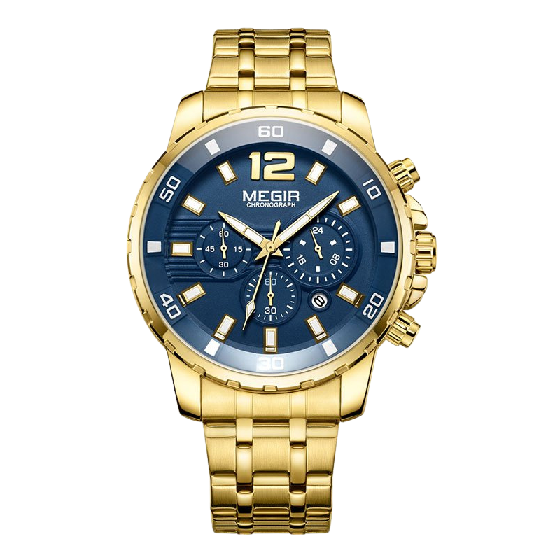 MEGIR - Halcy Luxus-Uhr