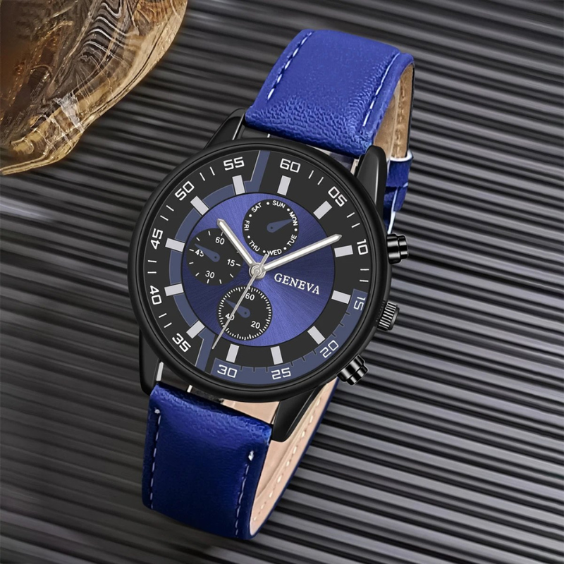 GENF - Lebendiger Charme