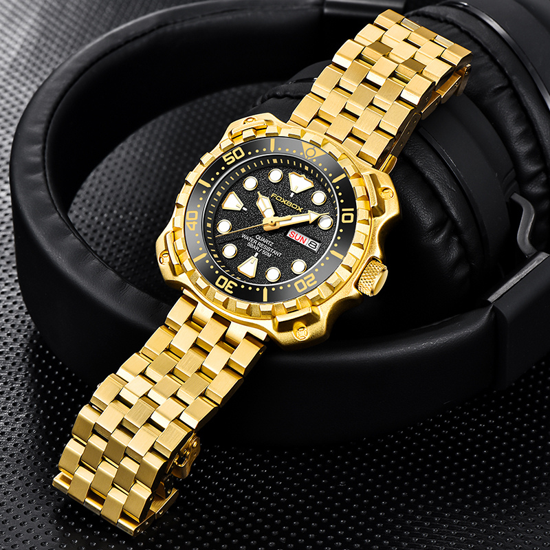 FBOX - Fornax Premium Stahl Edition