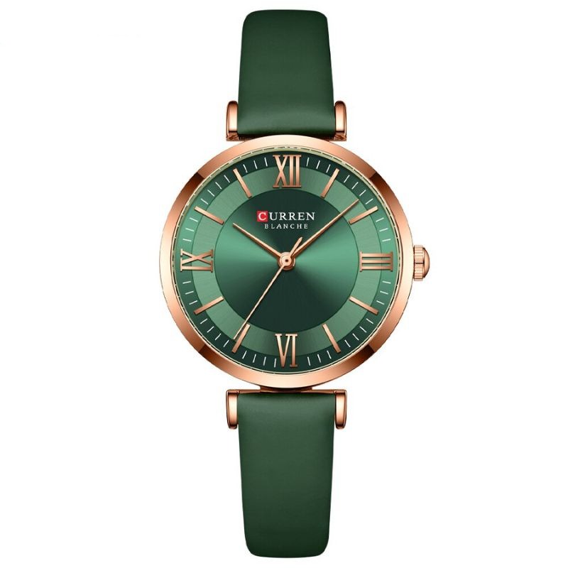 Luxusmode Damen Uhr