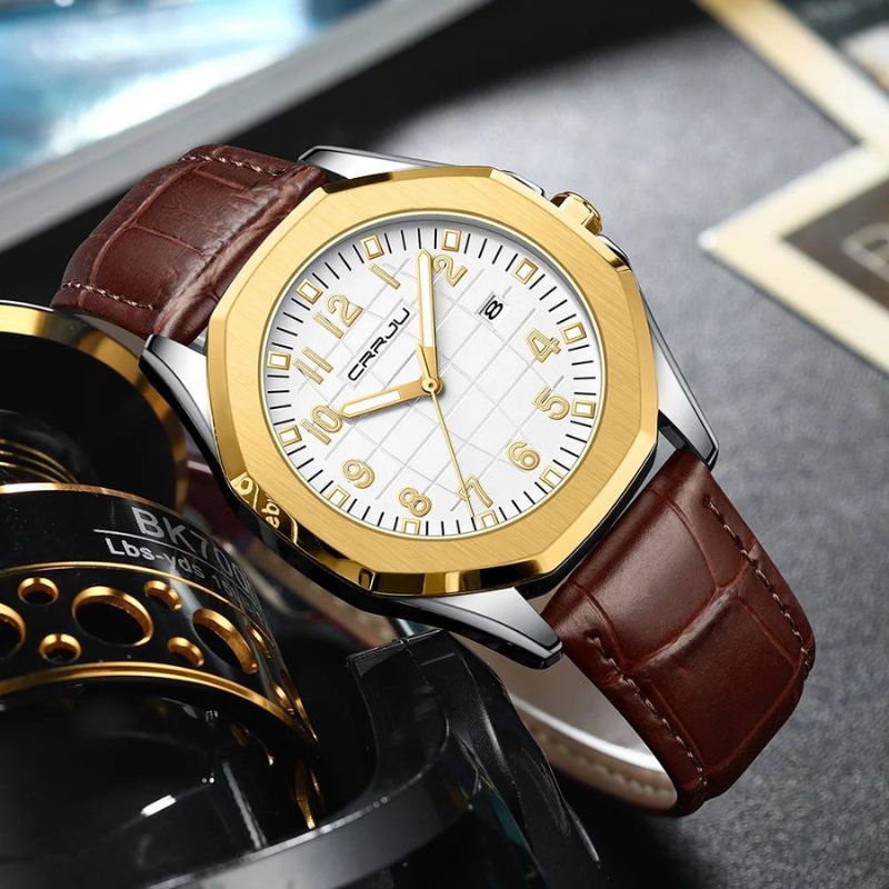 CRRJU - Sentinel Smartwatch: Dein ultimativer Begleiter