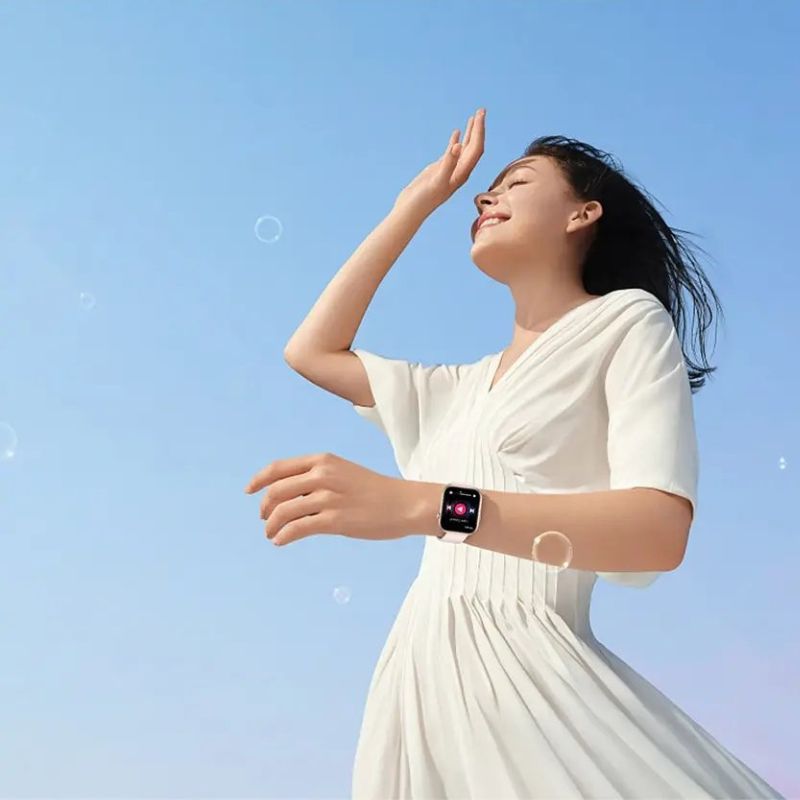 LIGE - GloryFit Premium Smartwatch
