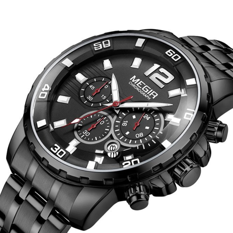MEGIR - Halcy Luxus-Uhr