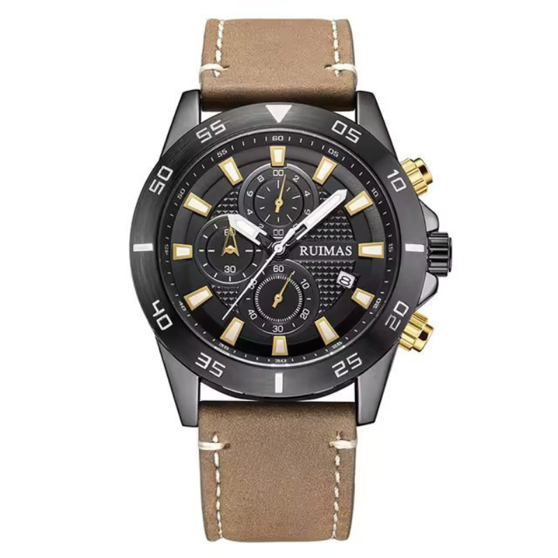 RUIMAS - Stylische und vielseitige Uhr