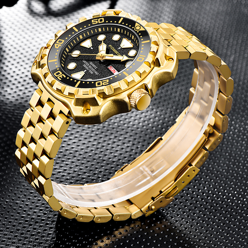 FBOX - Fornax Premium Stahl Edition