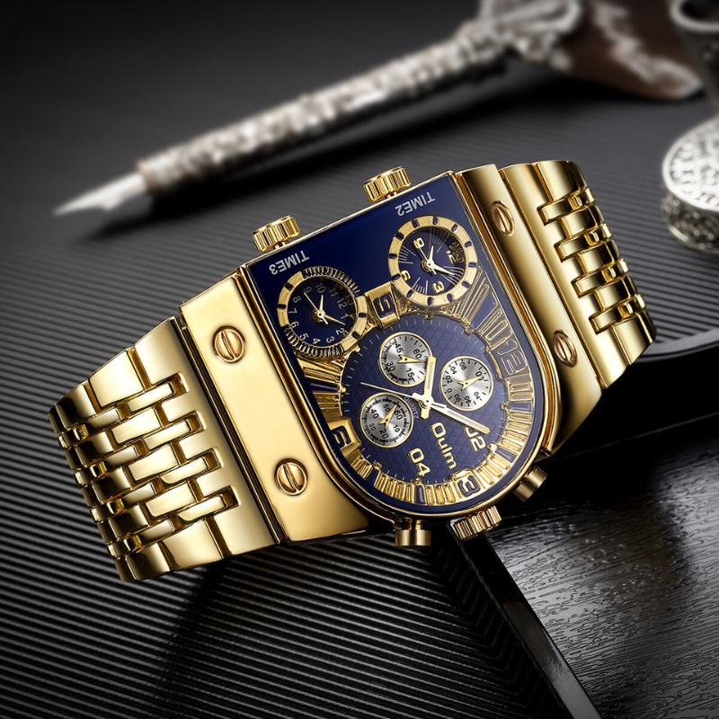 OULM - Lachlan Stylische Uhr
