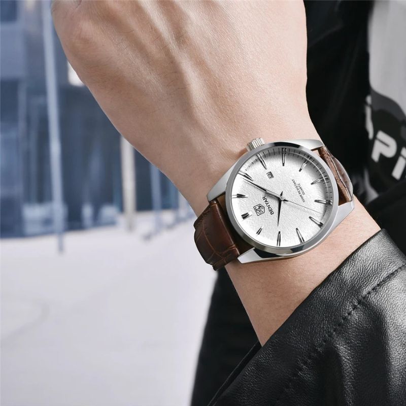 Anspruchsvolle Luxuriöse Business-Uhr
