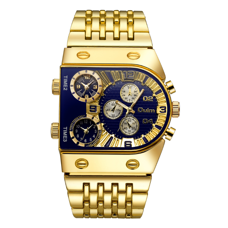 OULM - Lachlan Stylische Uhr