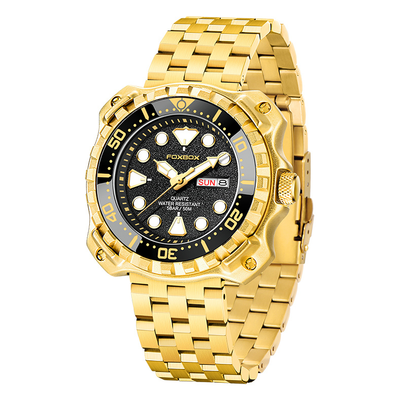 FBOX - Fornax Premium Stahl Edition