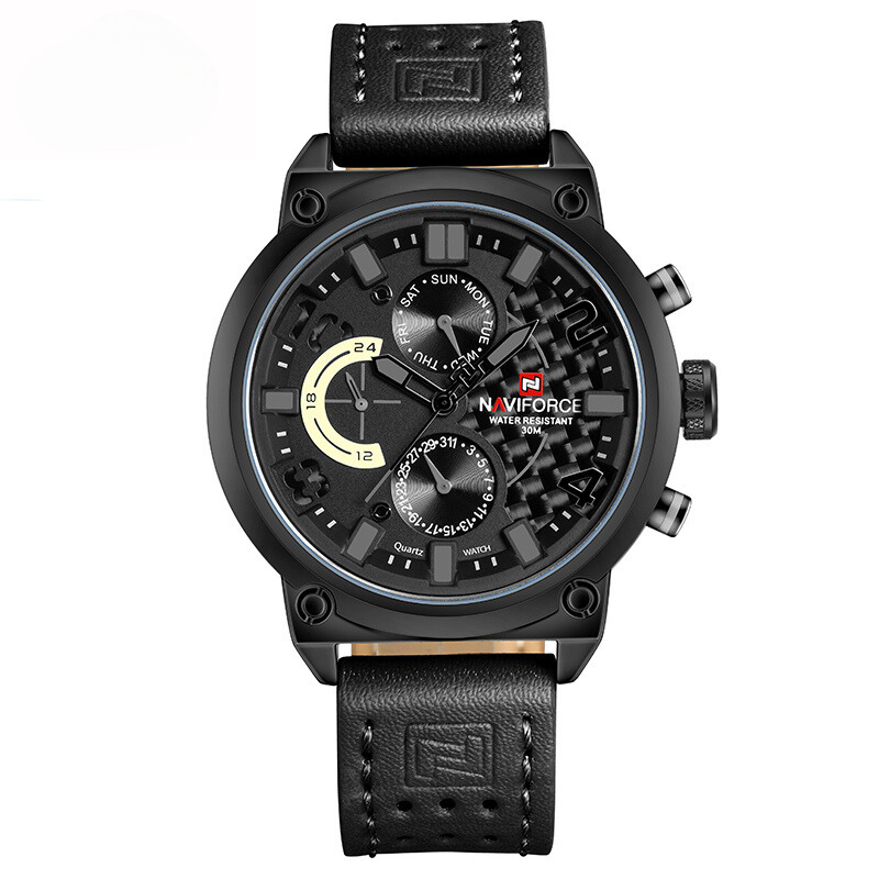 Quarz Armbanduhr